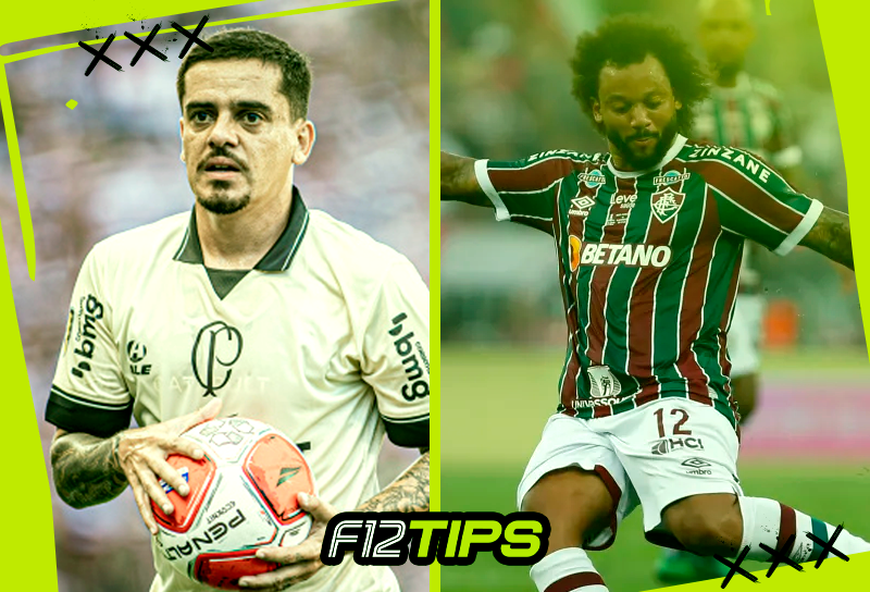 Corinthians x Fluminense Palpites do Brasileirão Série A 28 04