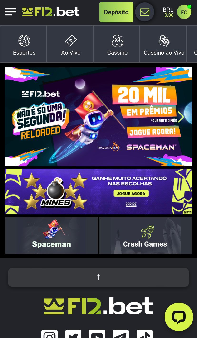 F12 Bet Spaceman: Como Jogar e Lucrar em 2023