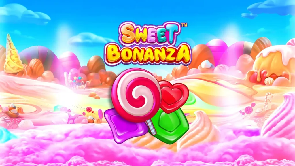 Entenda por que "Sweet Bonanza" é consagrada entre amantes de slots (Imagem: F12tips / F12.Bet)