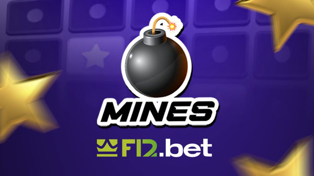 Mines: Jogue Online Grátis (Como Jogar e Dicas) e Apostas na F12.Bet