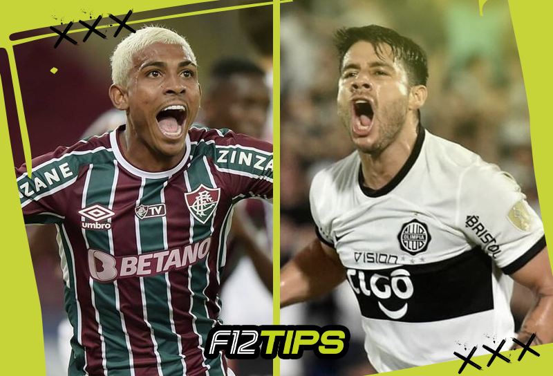 Fluminense x Olimpia: Palpites, onde assistir ao vivo, escalações e horário 24/08