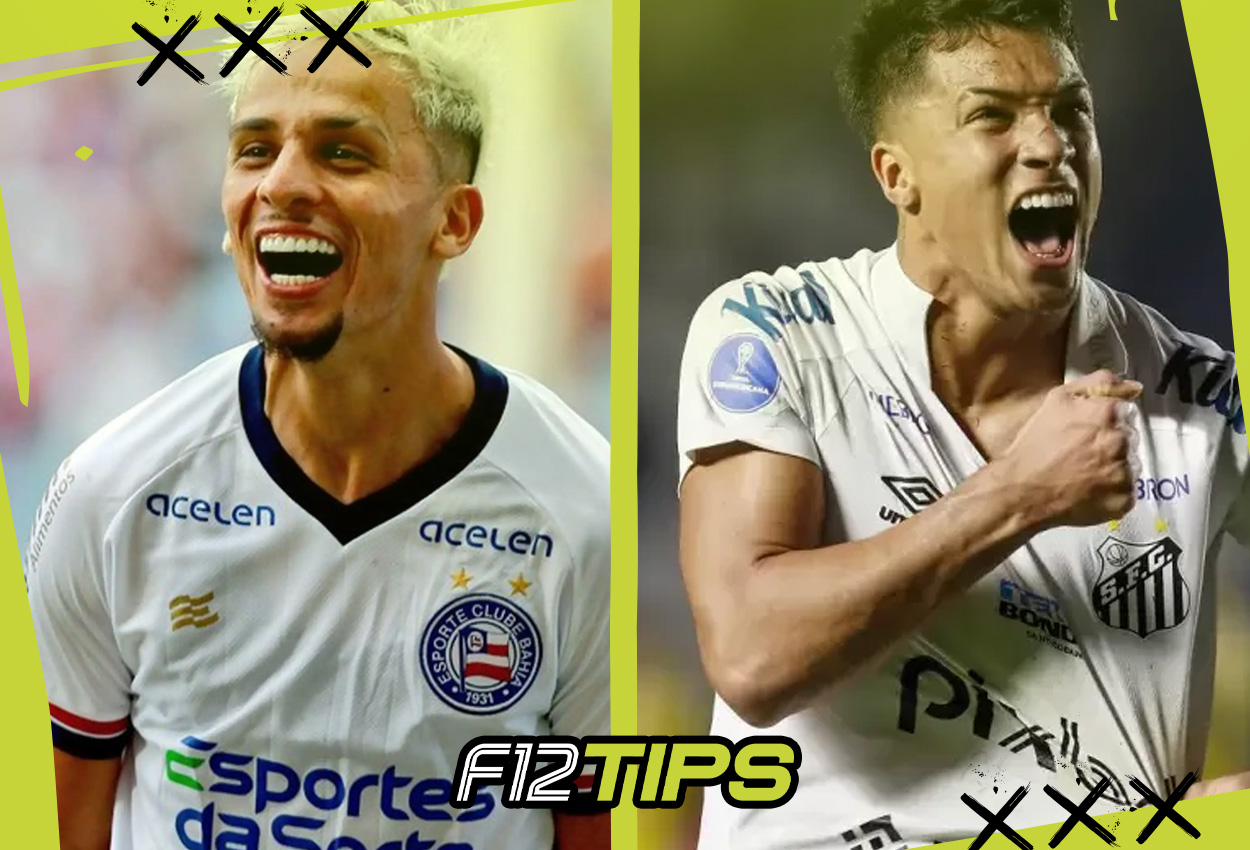 Bahia X Santos: Palpites, Onde Assistir Ao Vivo, Escalações E Horário 18/09