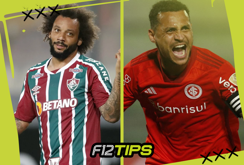 Fluminense x Internacional: Palpites, onde assistir ao vivo, escalações e horário 27/09