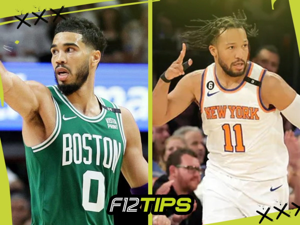 Melhores momentos New York Knicks x Boston Celtics pela NBA (114-107)