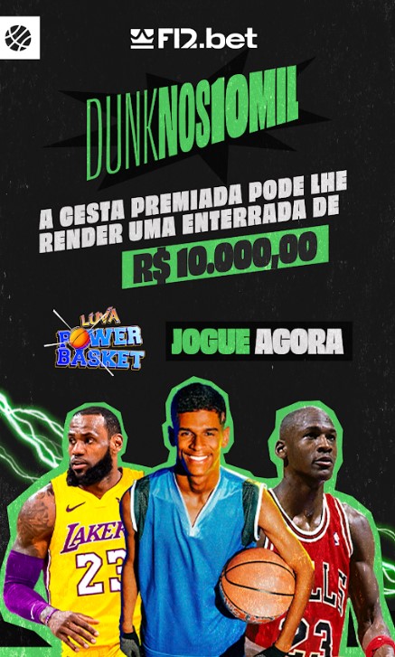 sorteio luva powerbasket