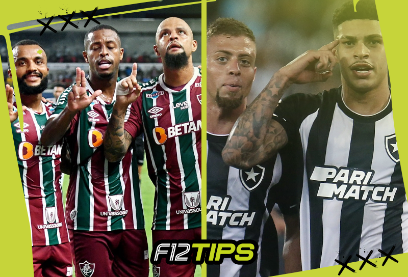 Fluminense x Botafogo: Palpites, onde assistir ao vivo, escalações e horário 08/10