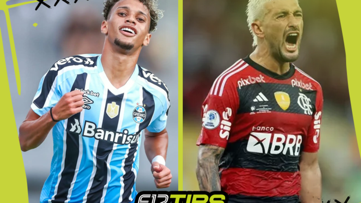 Grêmio x Flamengo: palpites, onde assistir e onde apostar - Campeonato  Brasileiro (25/10)