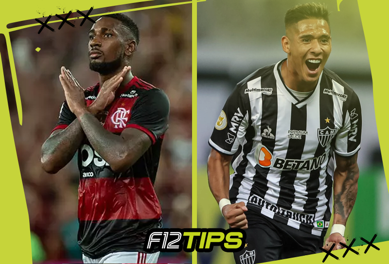 Flamengo x Atlético MG ao vivo 29/11/2023 - Brasileirão Série A