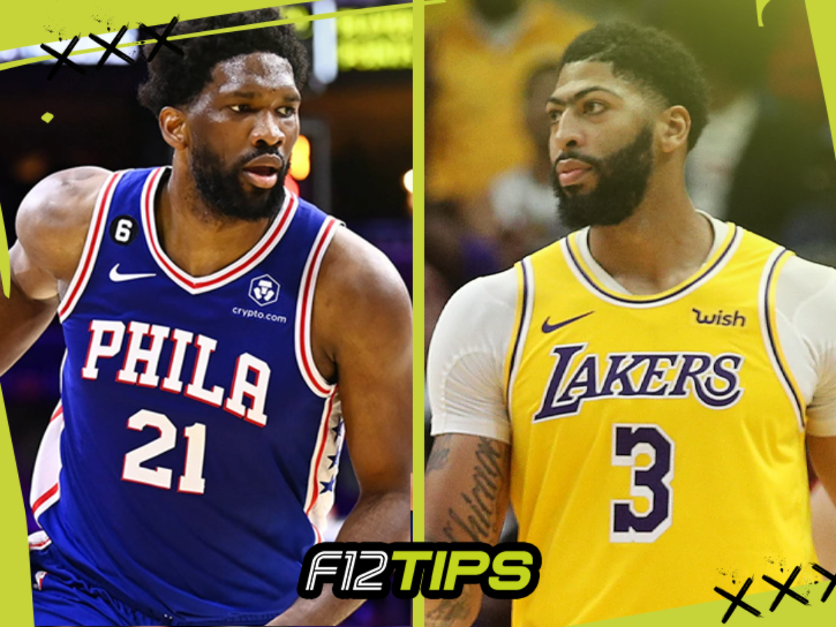 Lakers x 76ers: onde assistir ao jogo desta segunda da NBA