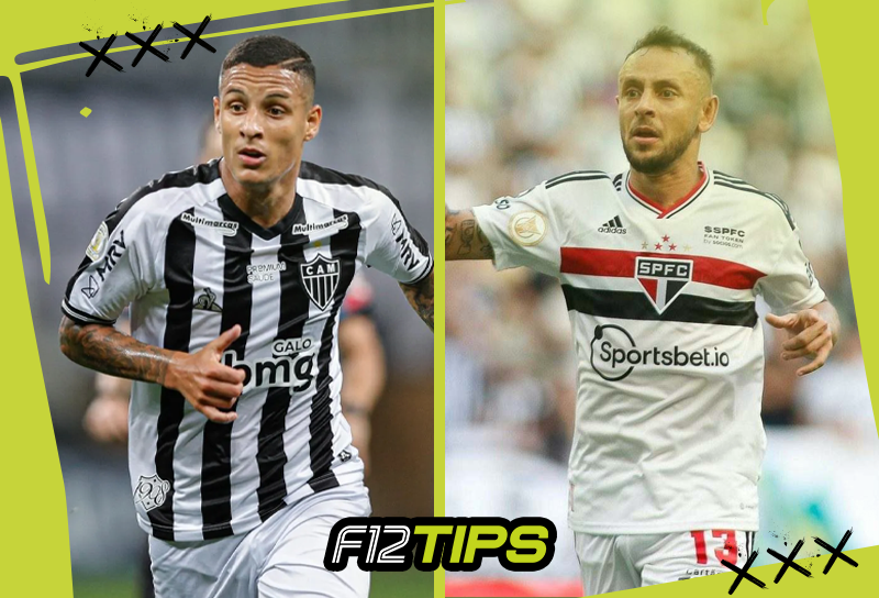 Atlético-MG x São Paulo: prováveis escalações e informações do