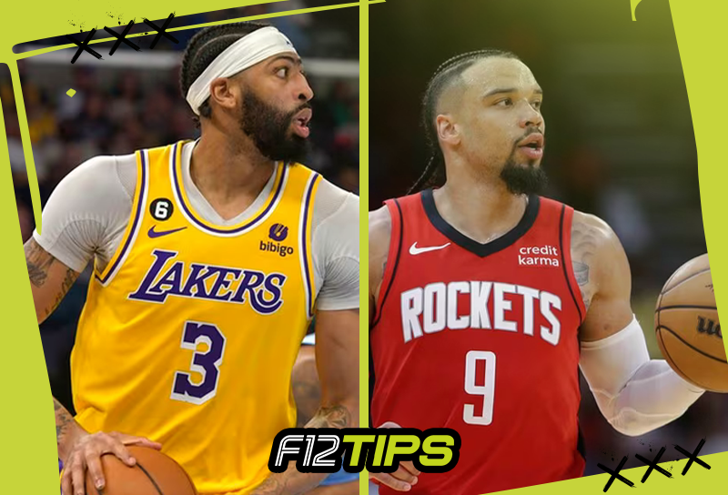 Lakers x Rockets: onde assistir o jogo da NBA ao vivo