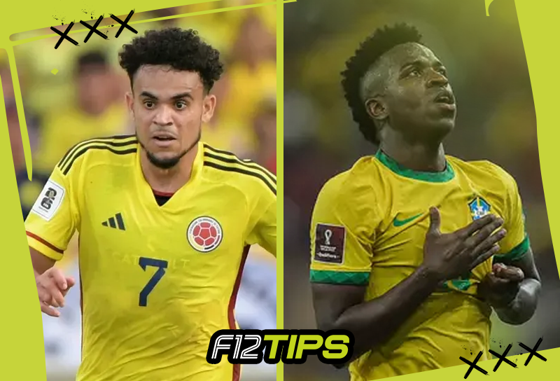 Colômbia x Brasil: Palpites Eliminatórias da Copa do Mundo - 16/11