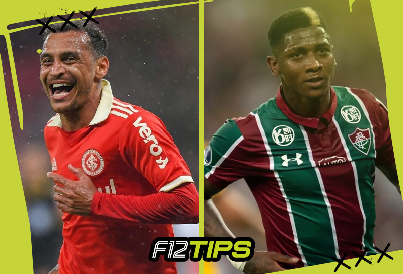 Internacional x Fluminense: onde assistir, escalações e horários