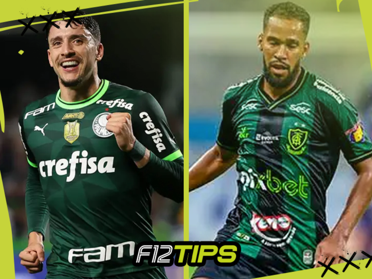 Palmeiras x América-MG: informações, estatísticas e curiosidades – Palmeiras