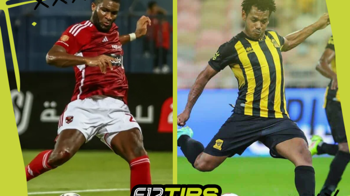 Palpite Al-Ahly x Al-Ittihad - Mundial de Clubes - 15/12