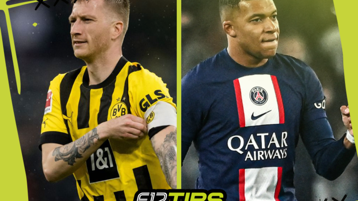 Borussia Dortmund x PSG: veja onde assistir ao vivo, horário e escalações