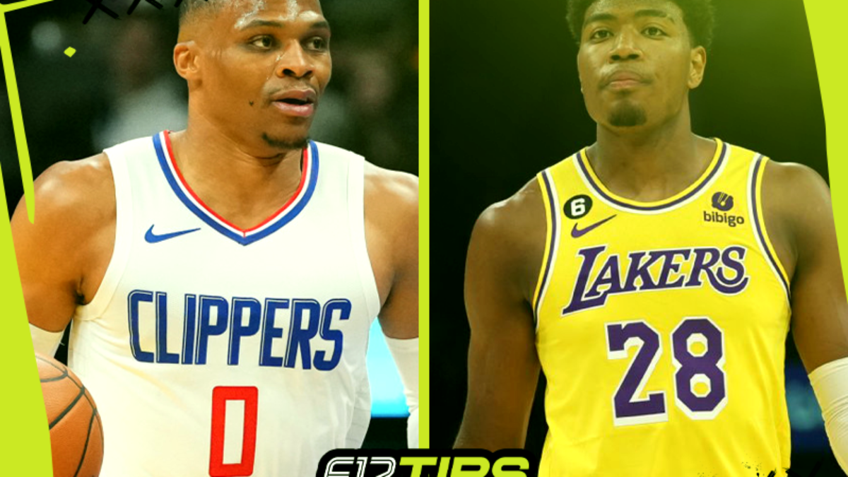 Los Angeles Clippers x Los Angeles Lakers: AO VIVO - NBA 2023/24 - 29/02