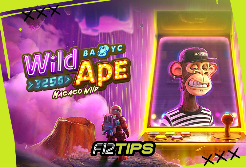 Wild Ape: Como Jogar a Slot? Dicas e Estratégias para Apostar na F12.Bet
