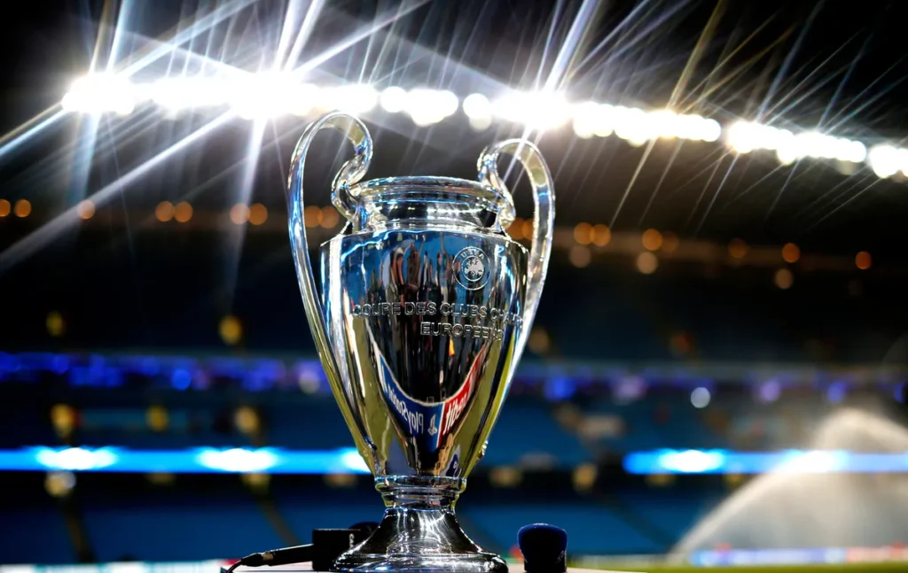 Champions League: Entenda como será o novo formato do torneio