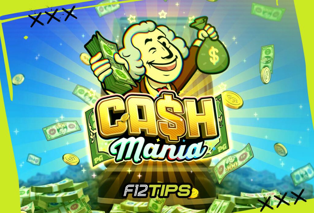 Cash Mania: Como Jogar Slot da PGSoft? Conheça a Slot para Apostar na F12.Bet