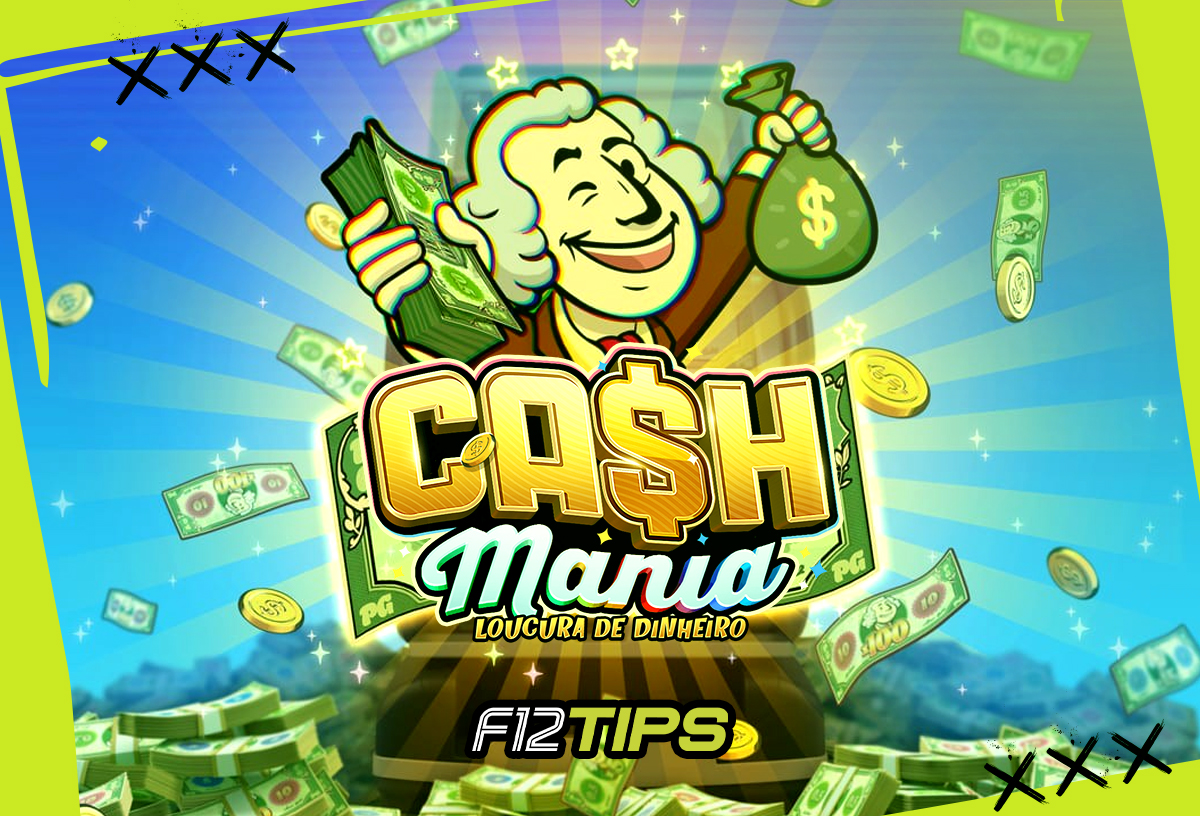 Cash Mania demo