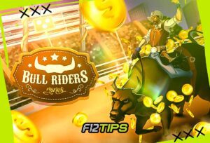 Como jogar Bull Riders? Dicas e estratégias para apostar na F12.Bet