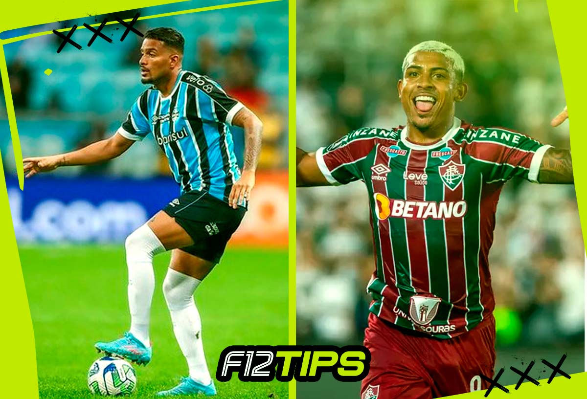 Grêmio x Fluminense: Palpites, onde assistir ao vivo, escalações e horário 30/06