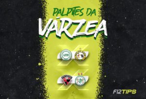 Palpites do final de semana (16/06) na Super Copa Pioneer 2024 F12.Bet