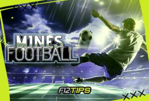 Como jogar Mines Football? Conheça novo game disponível na F12.Bet