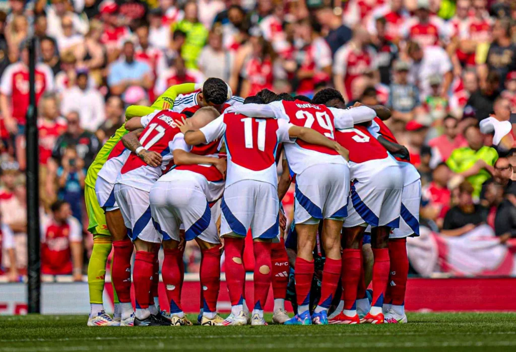 Arsenal x PSG: Palpites, onde assistir ao vivo, escalações e horário 01/10