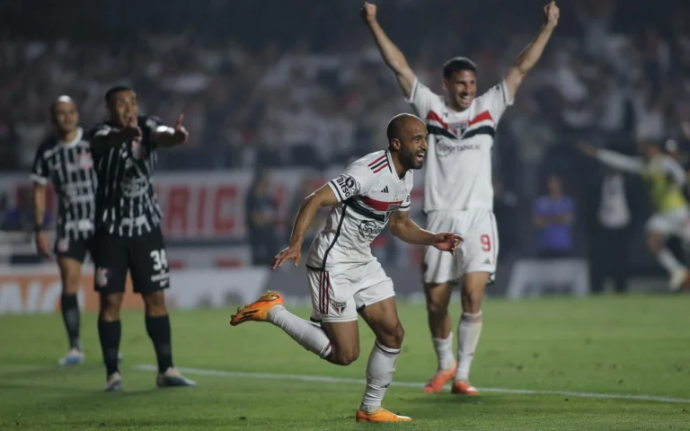 São Paulo x Corinthians: Palpites, onde assistir ao vivo, escalações e horário 29/09