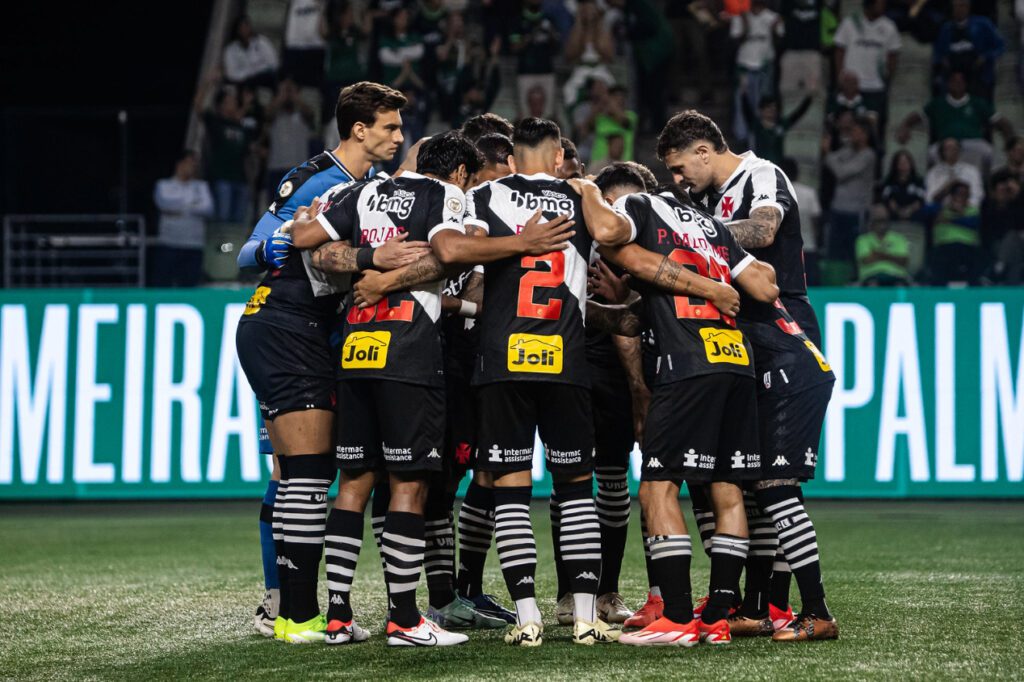 Vasco x Juventude: Palpites, onde assistir ao vivo, escalações e horário 05/10