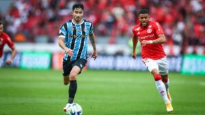 Internacional x Grêmio: Palpites, onde assistir ao vivo, escalações e horário 19/10