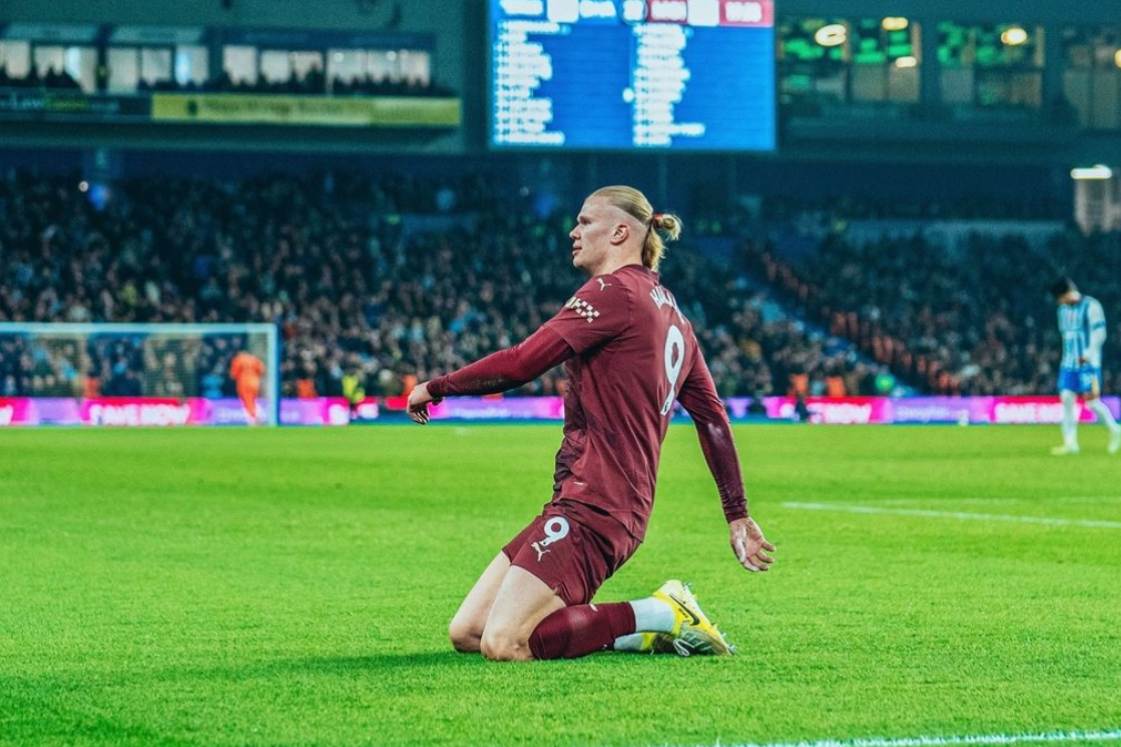 Manchester City x Tottenham ao vivo (23/11): onde assistir, horário, escalações e palpites