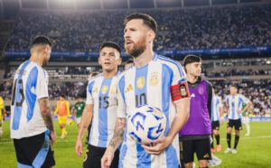 Paraguai x Argentina (14/11): onde assistir, horário, escalações e palpites