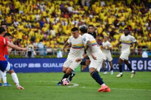 Colômbia x Equador (19/11): onde assistir, horário, escalações e palpites