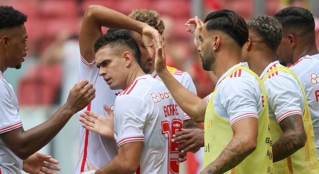 Caxias x Internacional ao vivo (22/02): onde assistir, horário, escalações e palpites