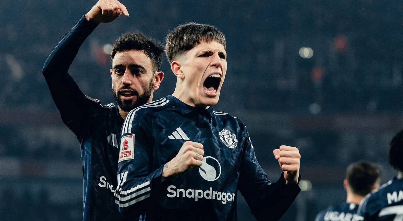 Fulham x Manchester United ao vivo (26/01): onde assistir, horário, escalações e palpites