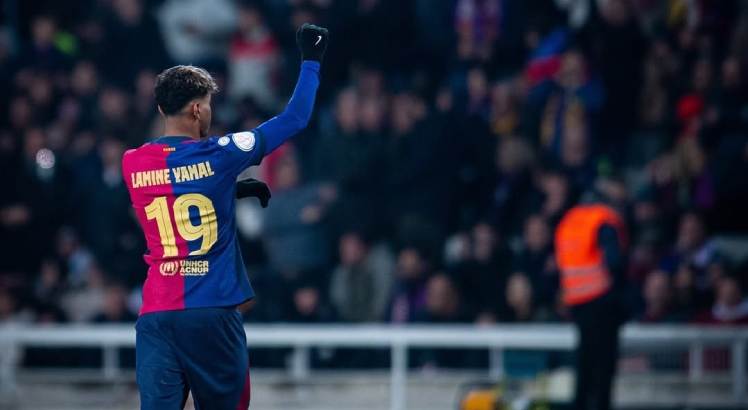 Getafe x Barcelona ao vivo (18/01): onde assistir, horário, escalações e palpites