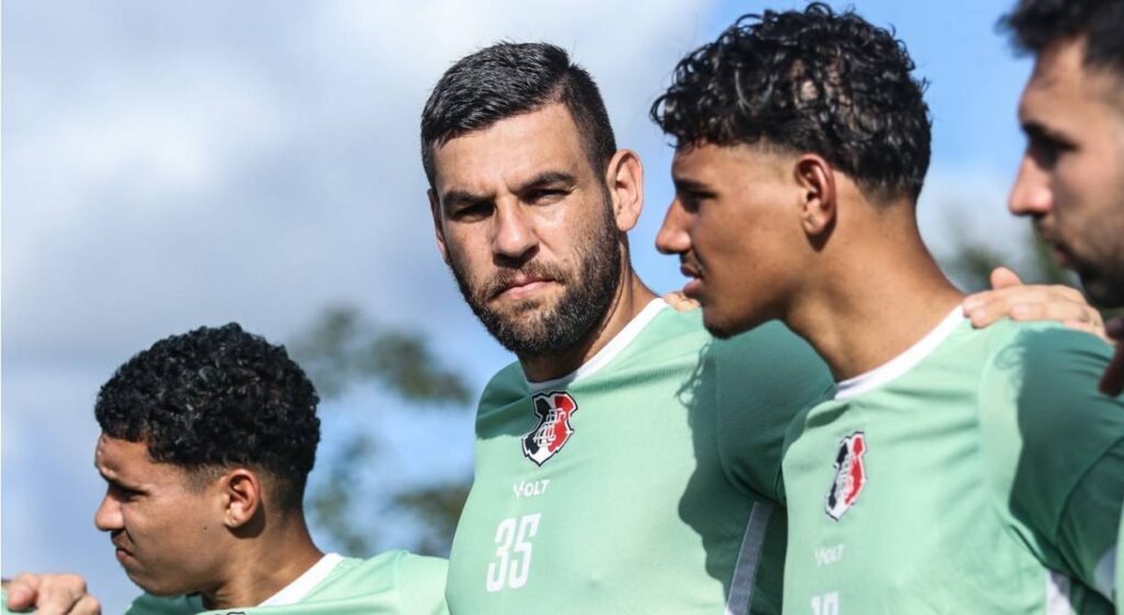 Santa Cruz x Treze ao vivo (04/01): onde assistir, horário, escalações e palpites