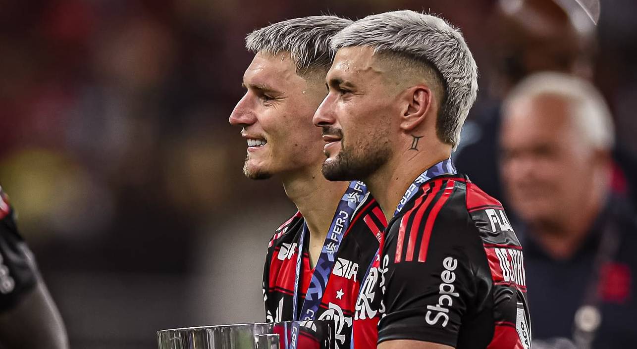 Flamengo lidera ranking de clubes da Série A com mais gols em 2025; veja lista