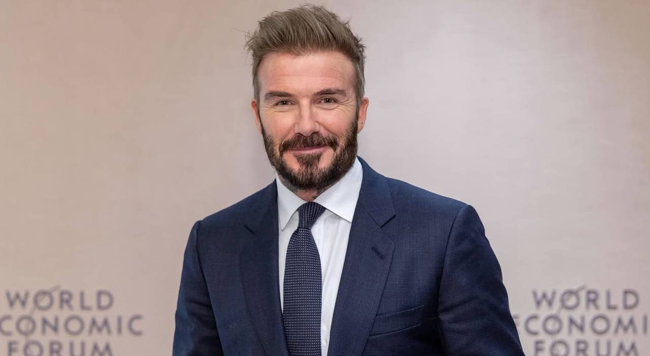 David Beckham elege Messi como “melhor jogador de todos os tempos”
