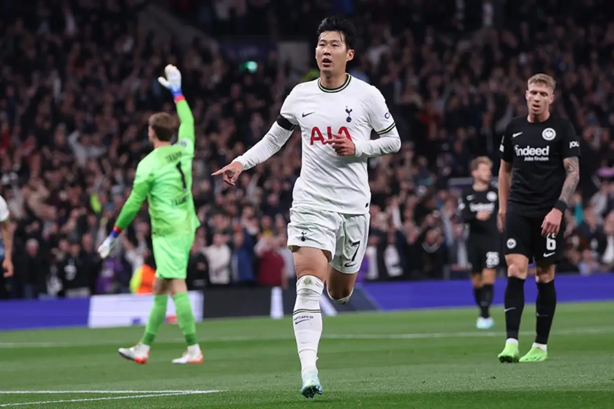 Eintracht Frankfurt x Tottenham ao vivo (17/04): onde assistir, horário, escalações e palpites