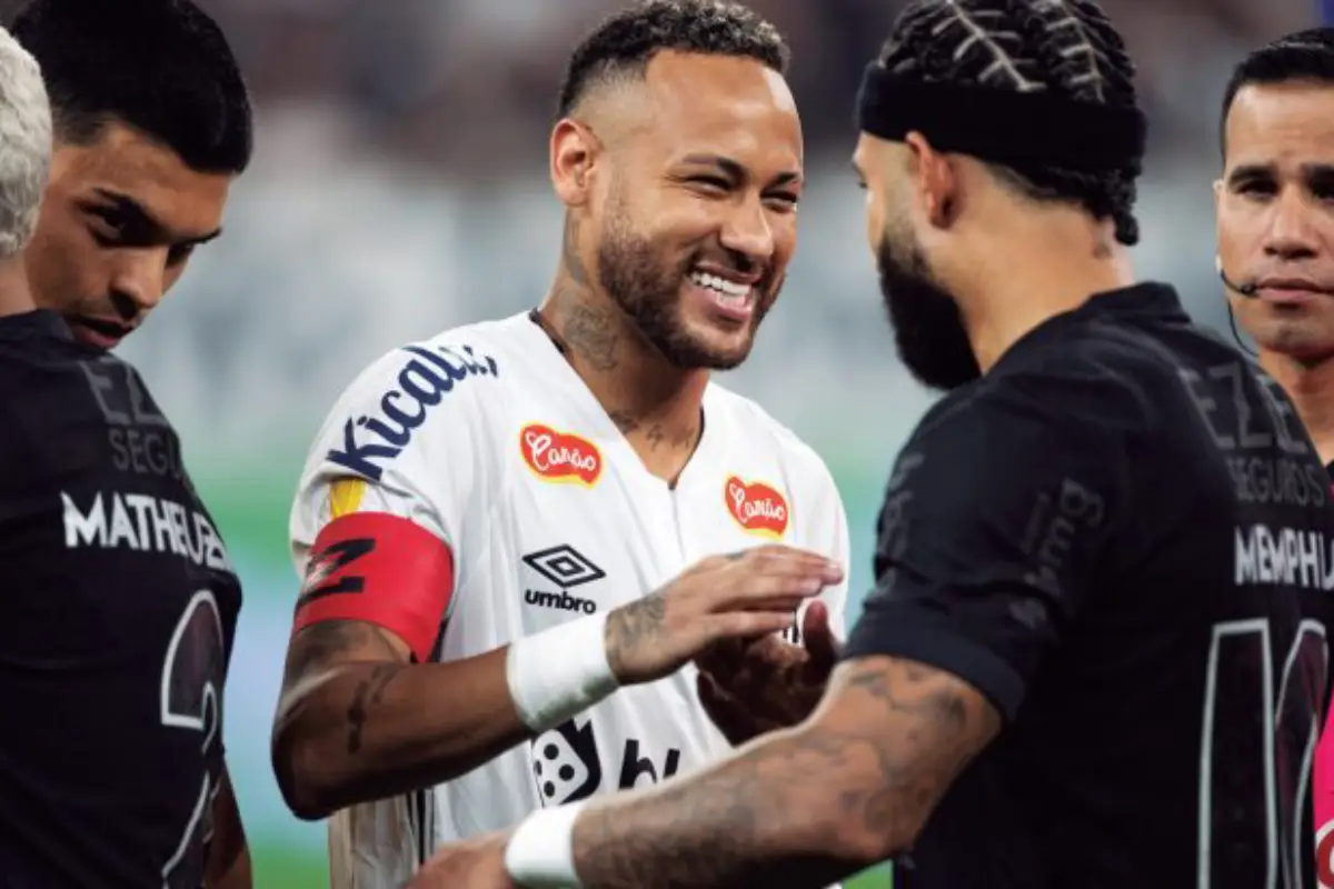 Neymar vai jogar? Corinthians x Santos ao vivo (18/05): onde assistir, escalações e palpites