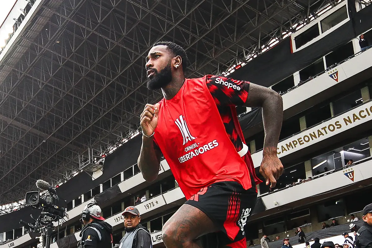 Gerson deve deixar o Flamengo após Super Mundial; entenda