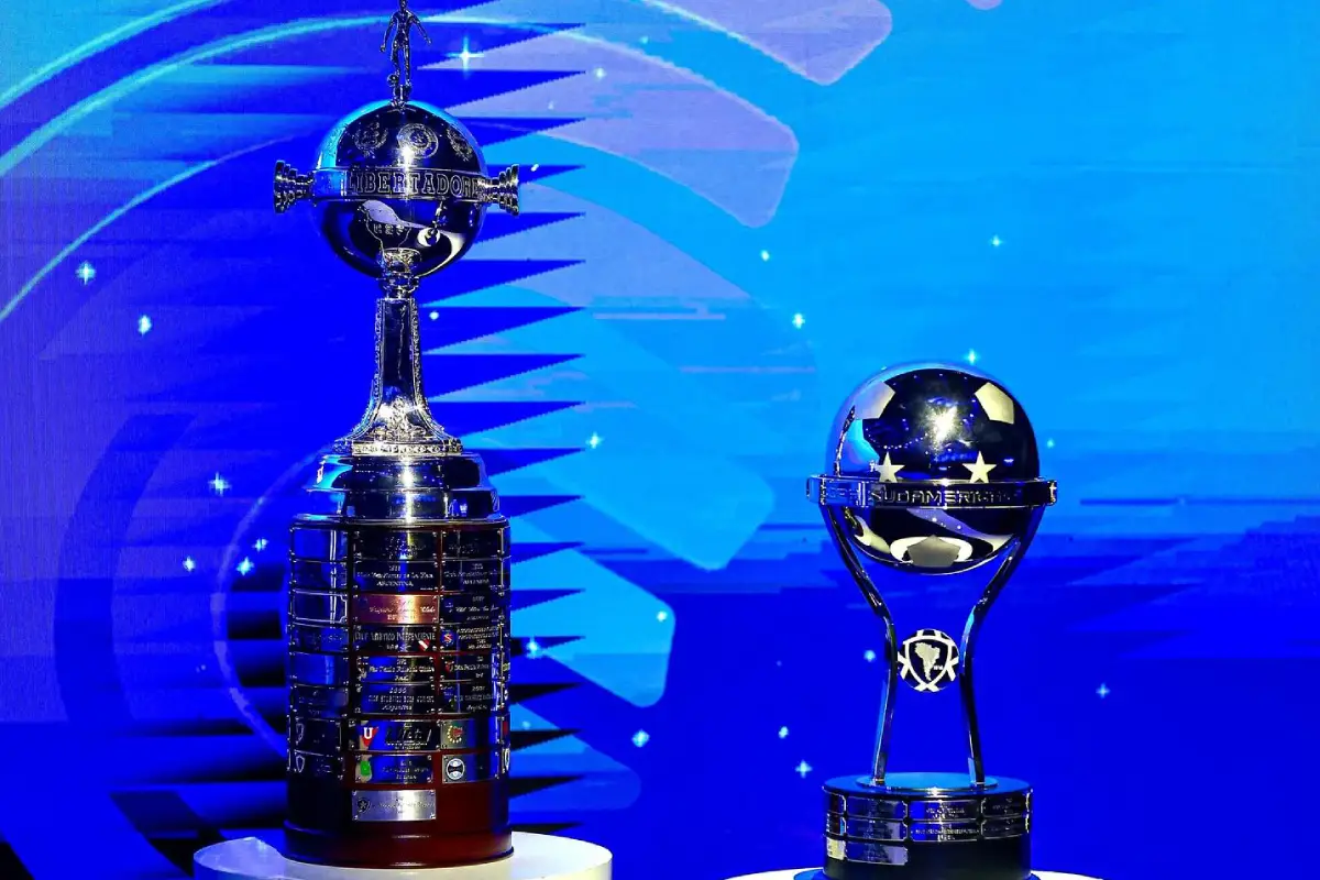 Sorteio da Libertadores define jogos das oitavas de final