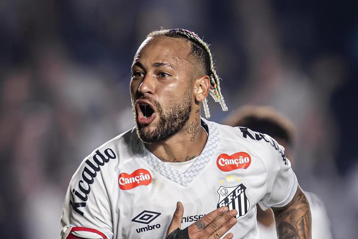 Neymar vai jogar? Mirassol x Santos ao vivo (19/07): onde assistir, escalações e palpites