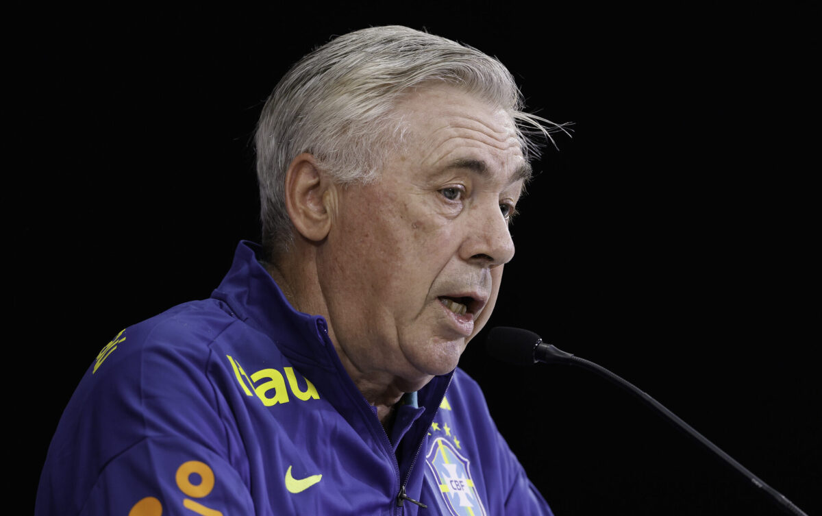 Confira nova Convocação da Seleção Brasileira por Ancelotti
