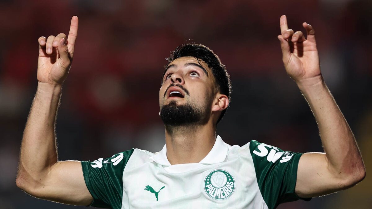Palmeiras x Corinthians ao vivo (06/08): onde assistir, escalações e palpites