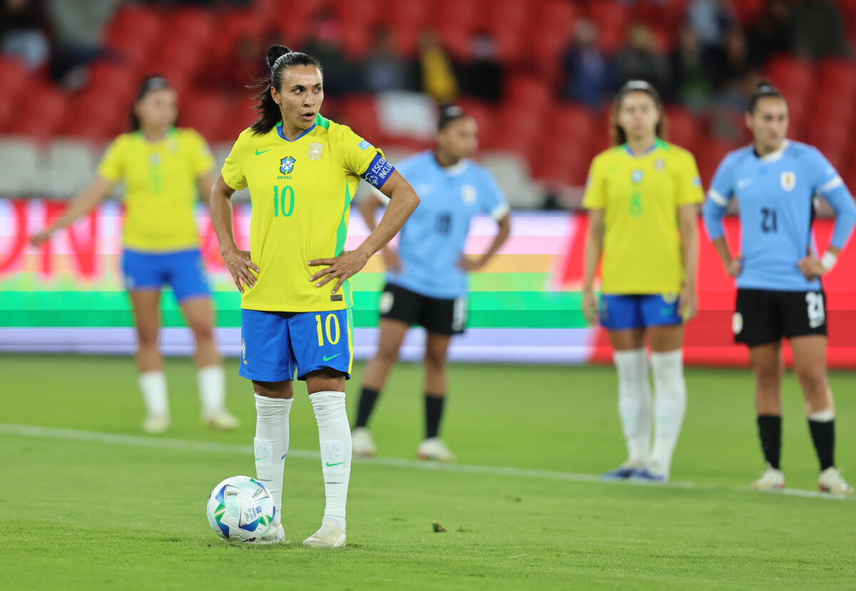 Colômbia x Brasil ao vivo (02/08): onde assistir, escalações e palpites